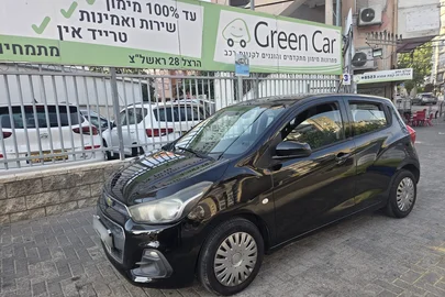 2017' Chevrolet Spark