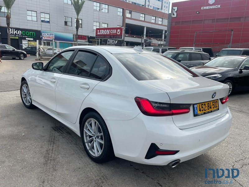 2021' BMW 3 Series ב.מ.וו סדרה 3 photo #3