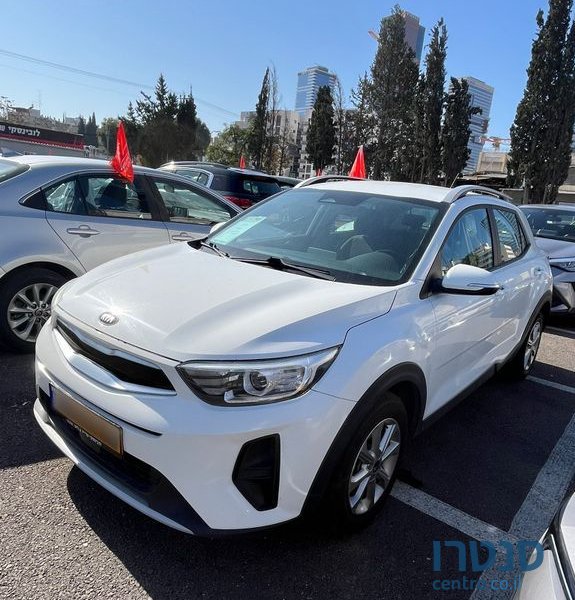 2021' Kia Stonic קיה סטוניק photo #1