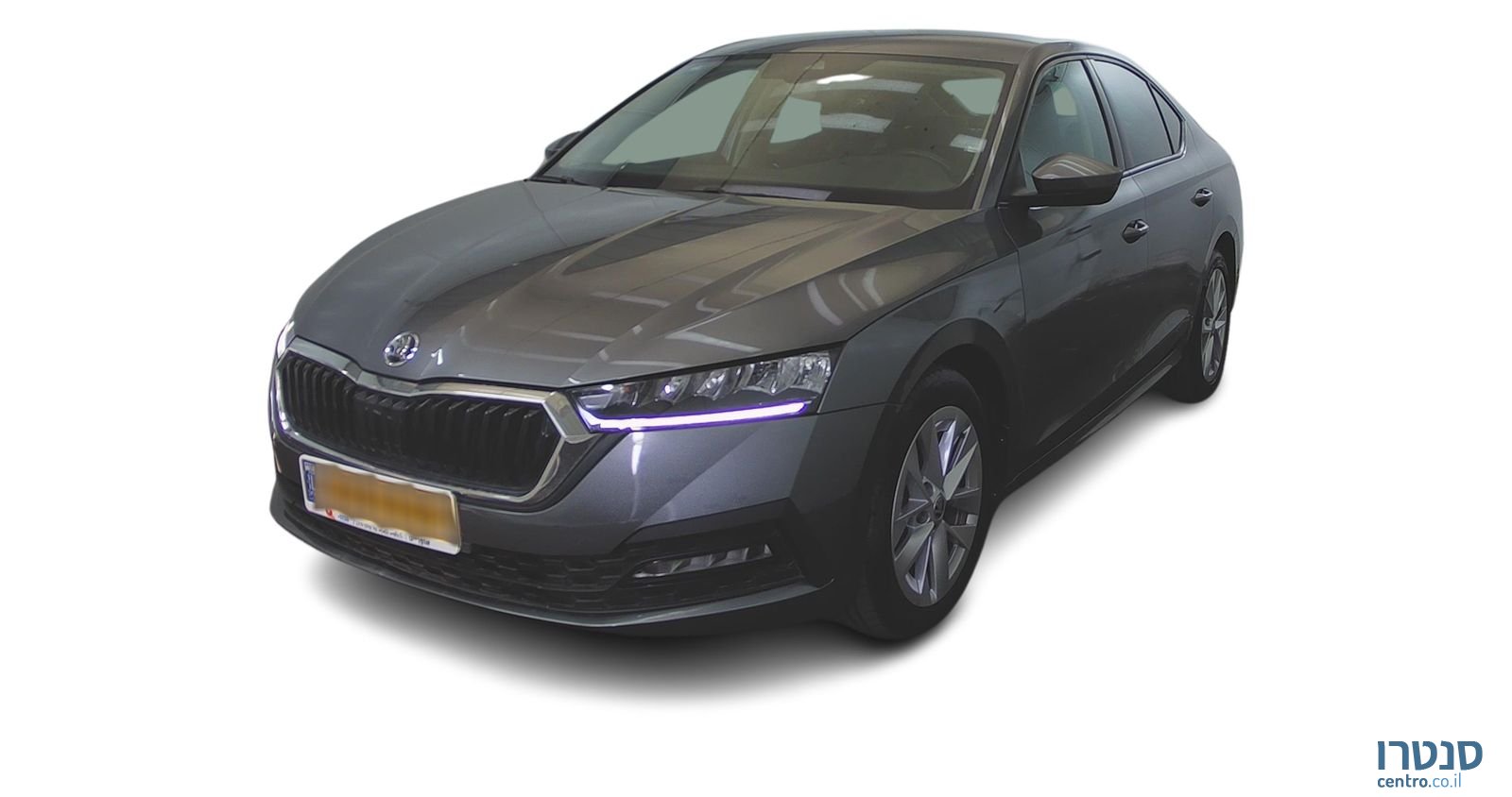 2022' Skoda Octavia סקודה אוקטביה photo #1