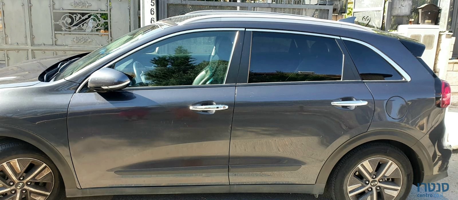 2020' Kia Niro קיה נירו photo #5