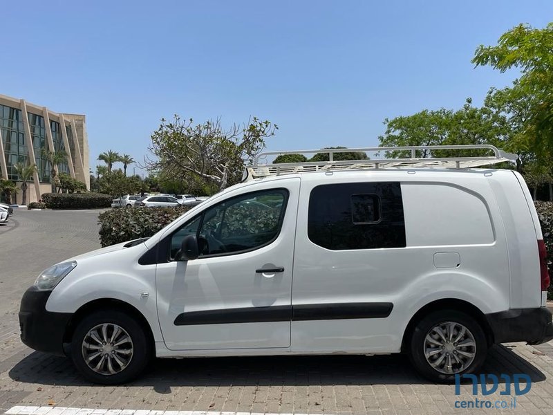 2017' Citroen Berlingo סיטרואן ברלינגו photo #1