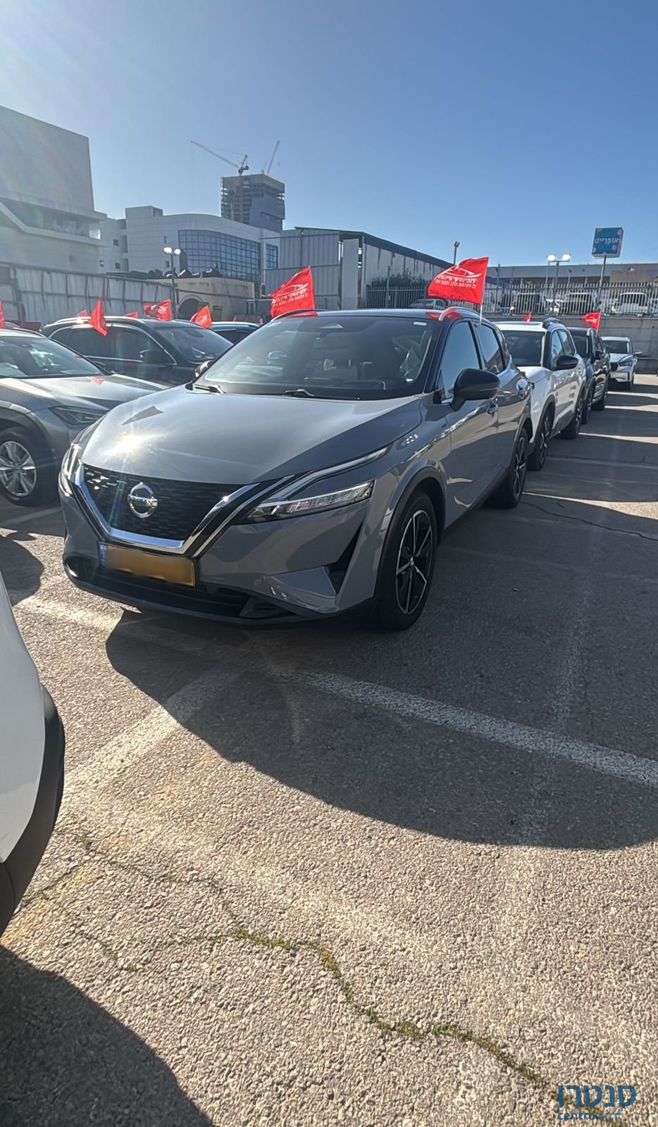 2021' Nissan Qashqai ניסאן קשקאי photo #2