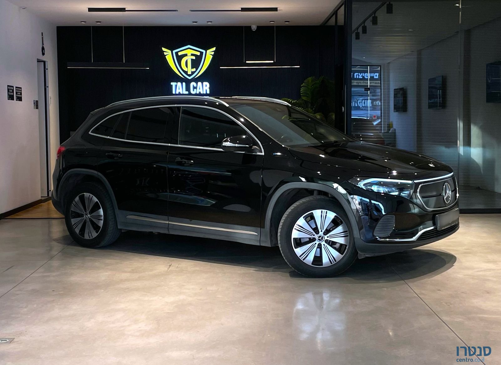 2022' Mercedes-Benz EQA מרצדס-בנץ photo #4