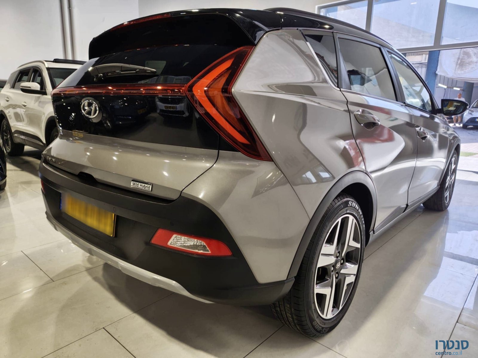 2023' Hyundai Bayon photo #3