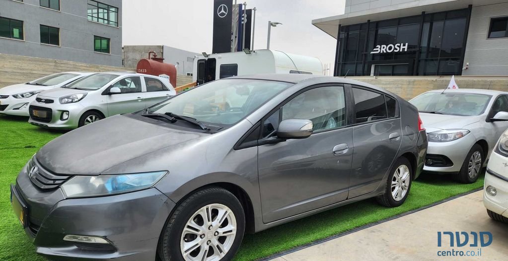 2011' Honda Insight הונדה אינסייט photo #4