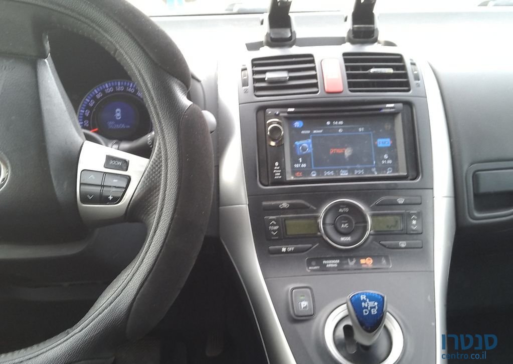 2011' Toyota Yaris טויוטה אוריס photo #5