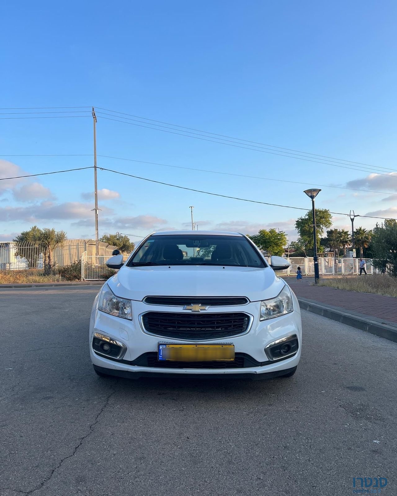2015' Chevrolet Cruze שברולט קרוז photo #2