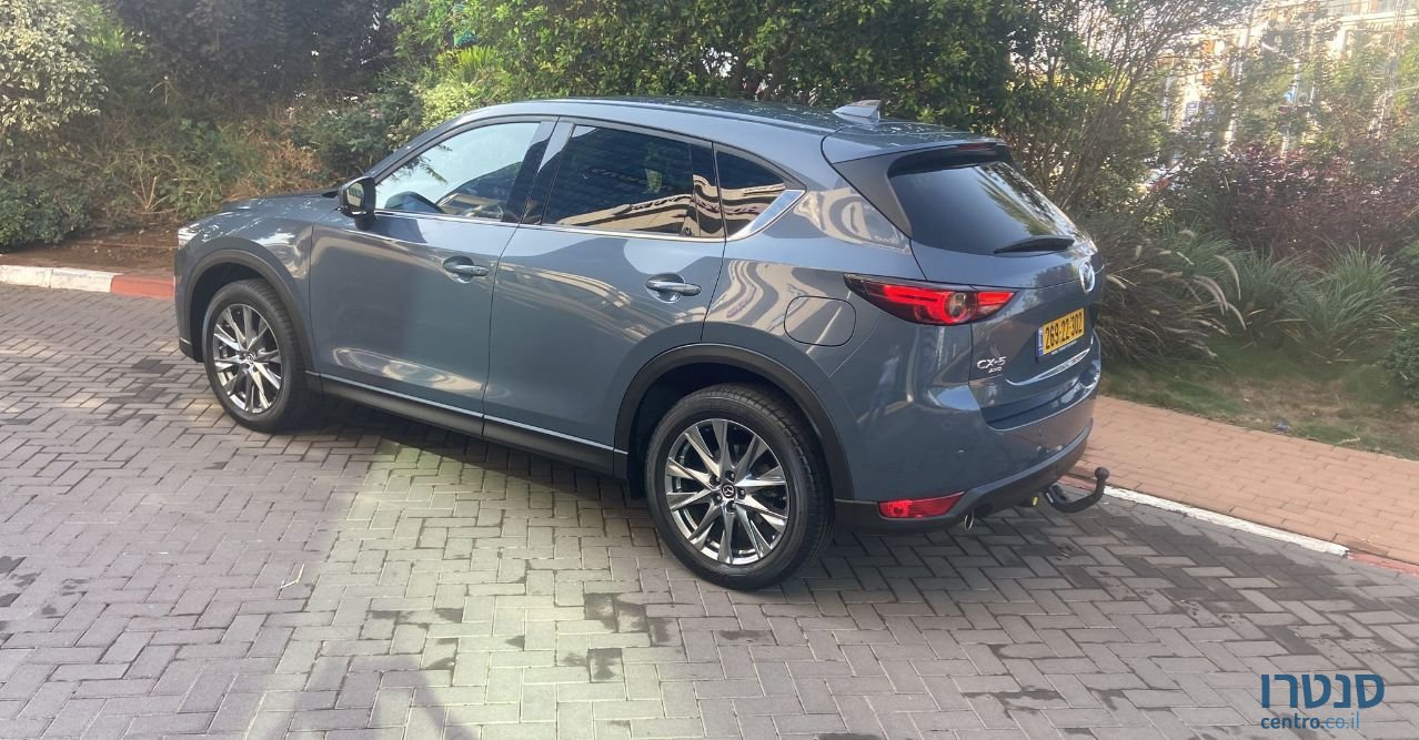 2020' Mazda CX-5 מאזדה photo #3