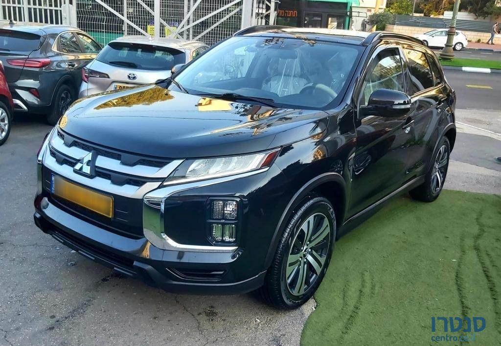 2022' Mitsubishi ASX photo #1