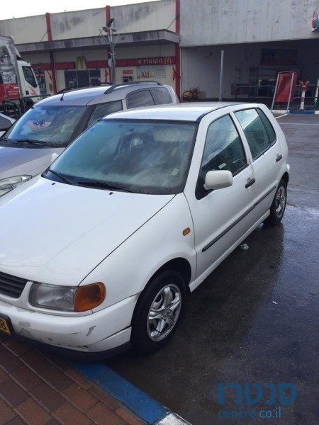 1998' Volkswagen Polo photo #4