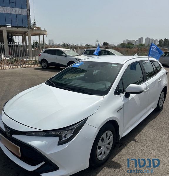 2020' Toyota Corolla טויוטה קורולה photo #1