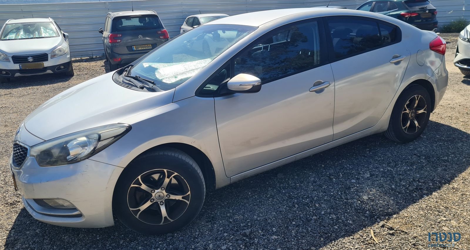 2014' Kia Forte קיה פורטה photo #1