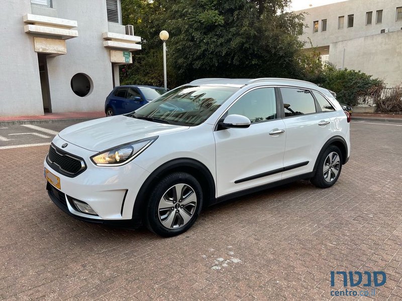 2018' Kia Niro קיה נירו photo #2