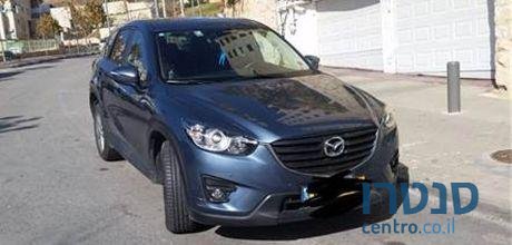 2016' Mazda CX-5 מאזדה אקסקיוטיב photo #1