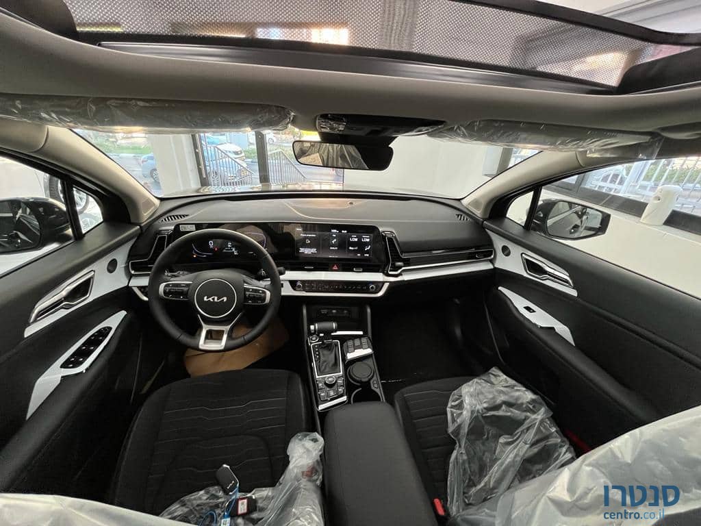 2022' Kia Sportage photo #6