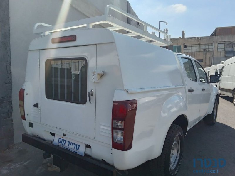 2013' Isuzu 4X4 D-Max איסוזו photo #5