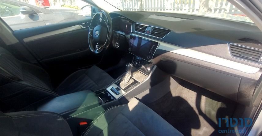 2021' Skoda Superb סקודה סופרב photo #2