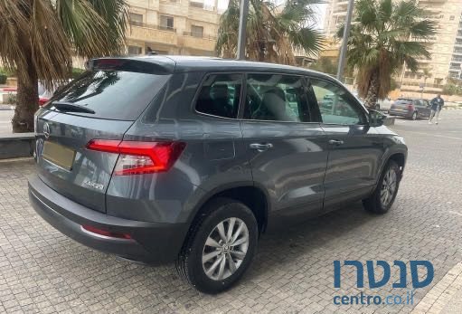 2019' Skoda Karoq סקודה קארוק photo #2
