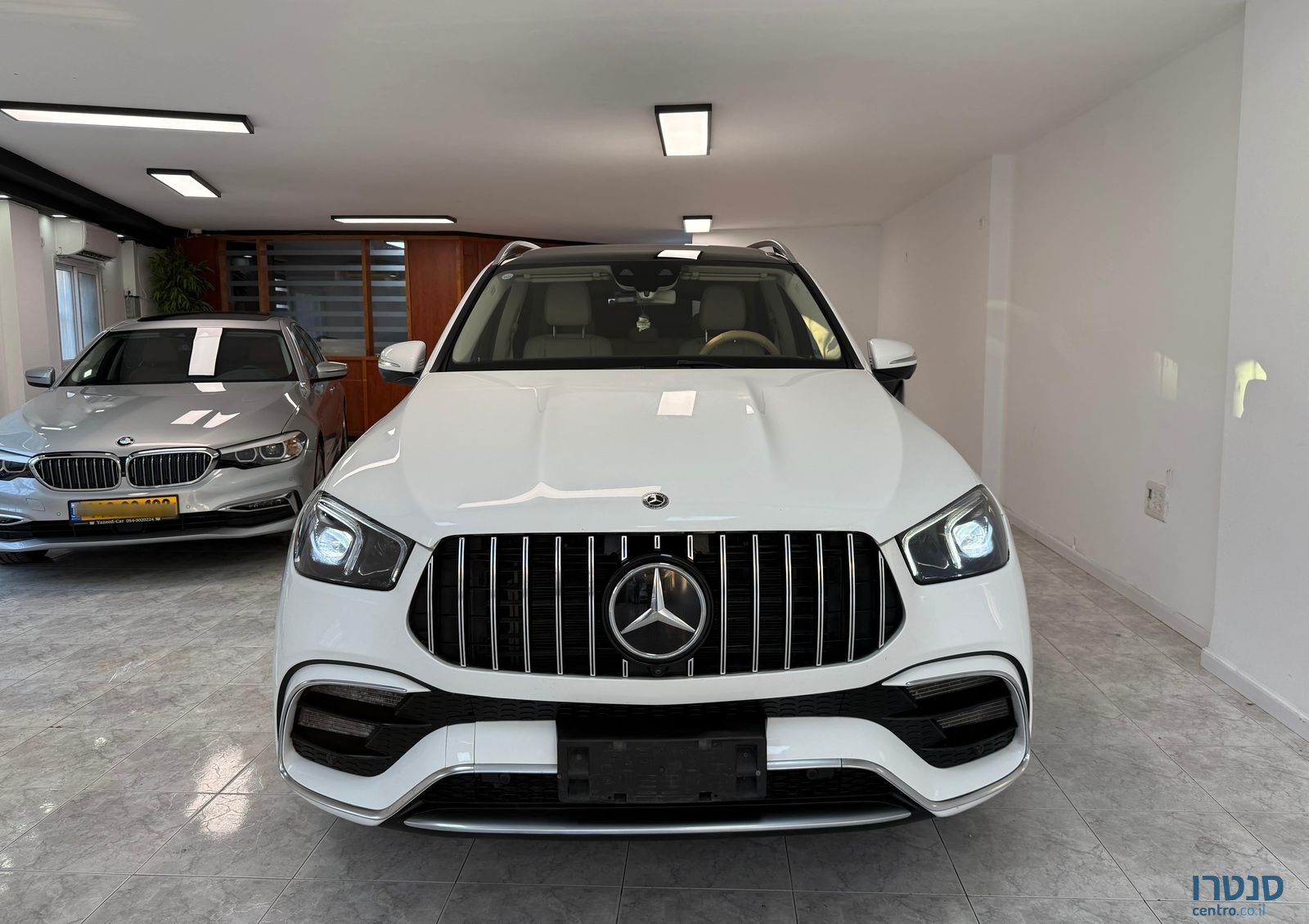 2020' Mercedes-Benz Gle Coupe מרצדס-בנץ photo #2