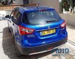 2015' Suzuki SX4 סוזוקי photo #2