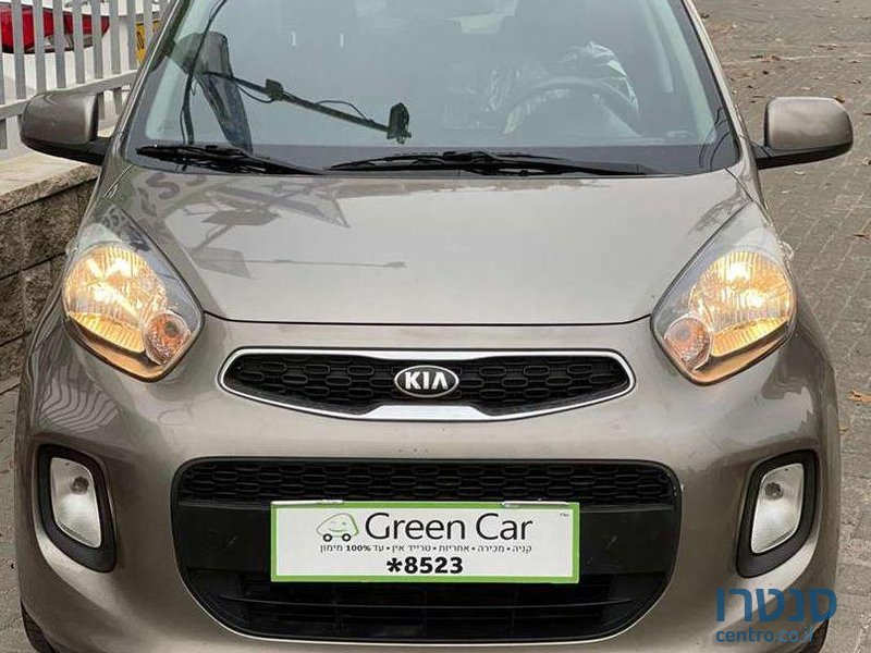 2016' Kia Picanto קיה פיקנטו photo #4