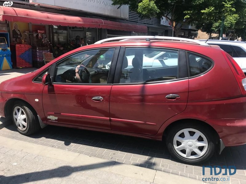 2008' Chevrolet Vivant שברולט ויואנט photo #2