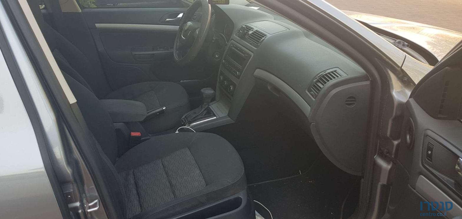 2013' Skoda Octavia סקודה אוקטביה photo #2