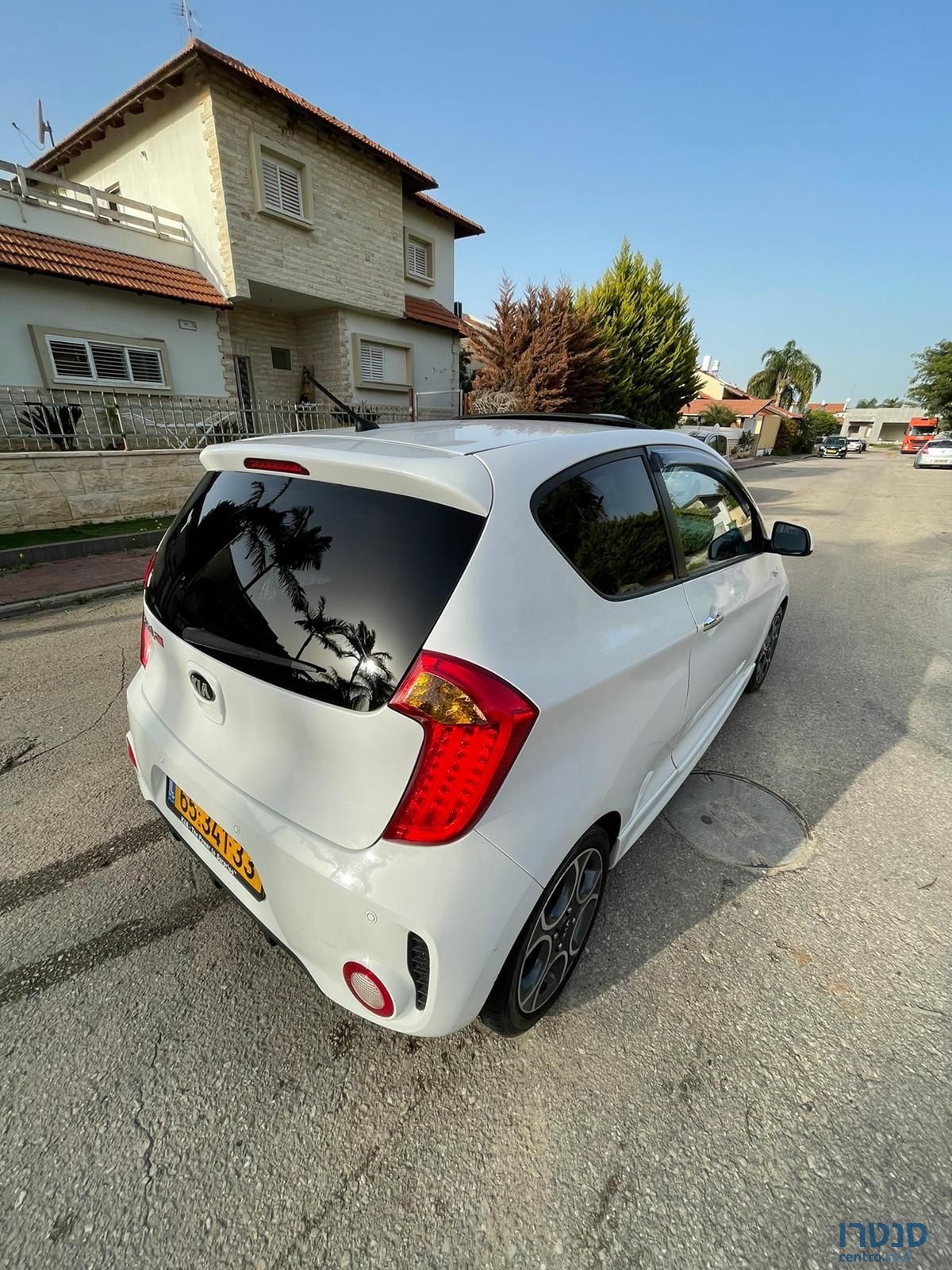 2015' Kia Picanto קיה פיקנטו photo #3