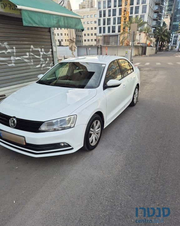 2016' Volkswagen Jetta פולקסווגן ג'טה photo #1