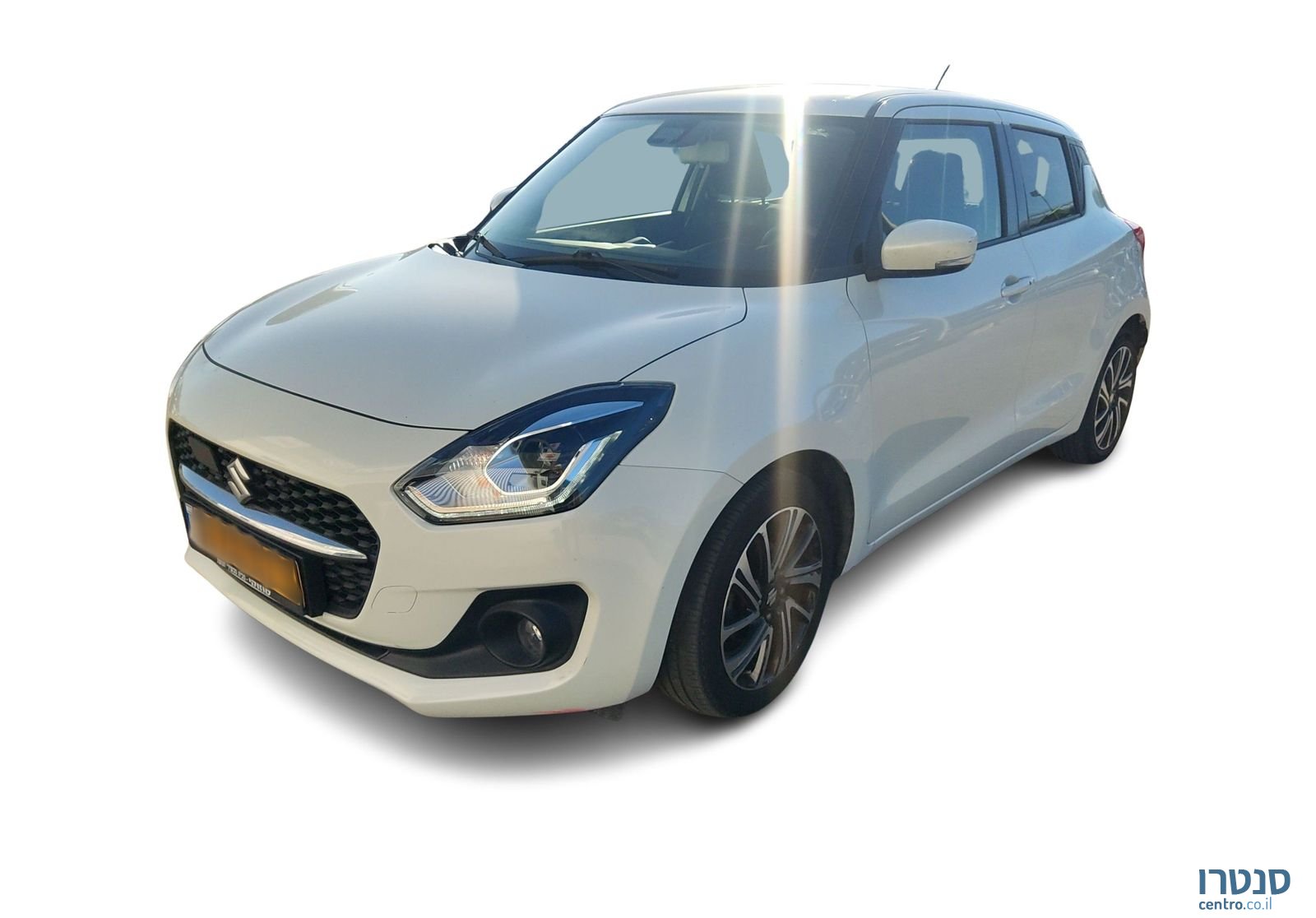 2022' Suzuki Swift סוזוקי סוויפט photo #2