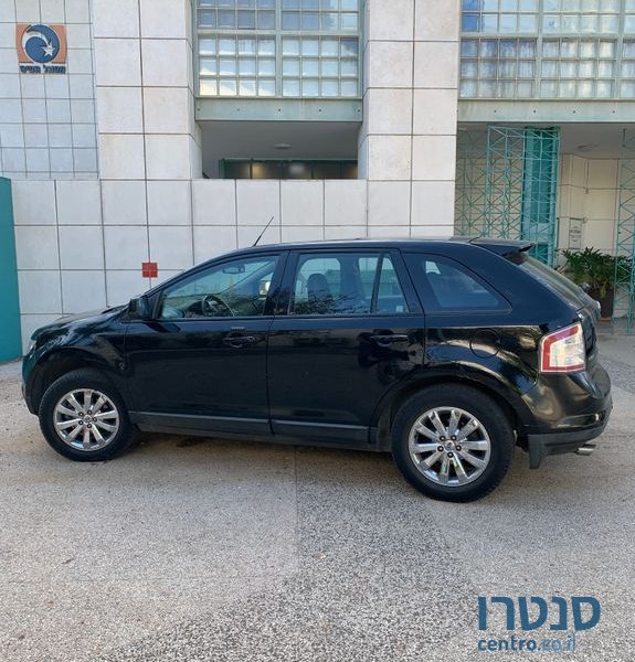 2009' Ford Edge פורד אדג' photo #1