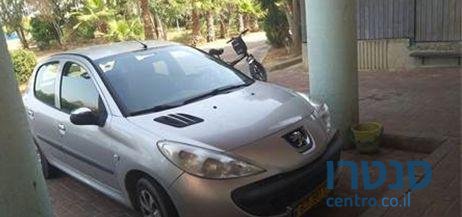 2012' Peugeot 206 206 פיג'ו photo #1