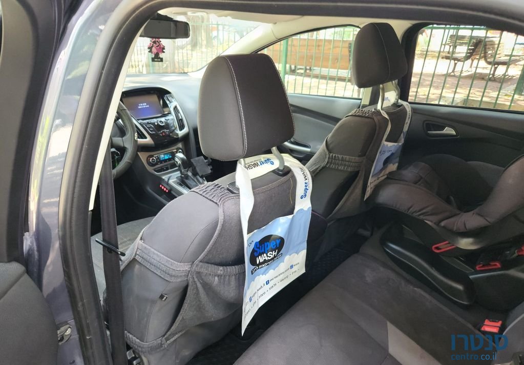 2014' Ford Focus פורד פוקוס photo #4