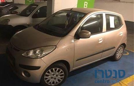 2010' Hyundai i10 יונדאי photo #1