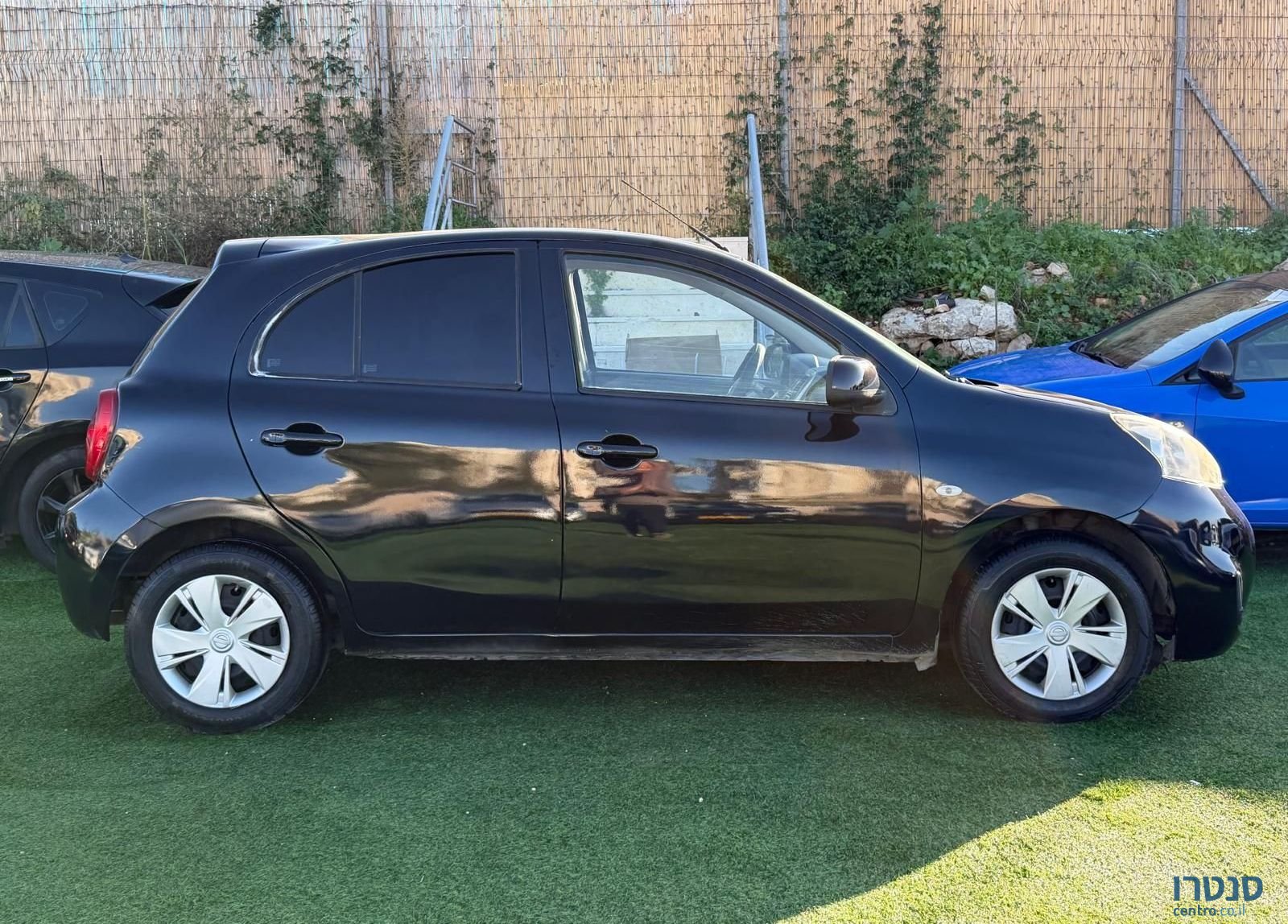 2015' Nissan Micra ניסאן מיקרה photo #1