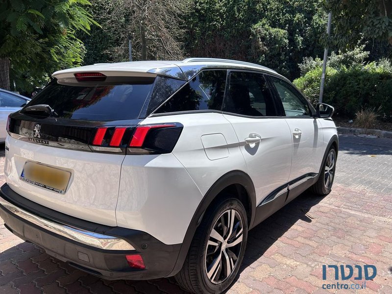 2019' Peugeot 3008 פיג'ו photo #3