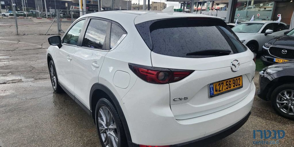 2021' Mazda CX-5 מאזדה photo #5