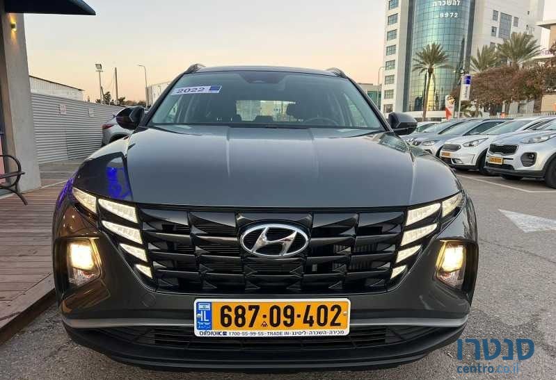 2022' Hyundai Tucson יונדאי טוסון photo #1