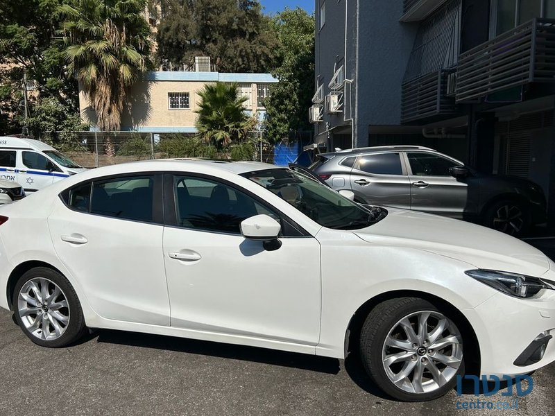 2014' Mazda 3 מאזדה photo #2