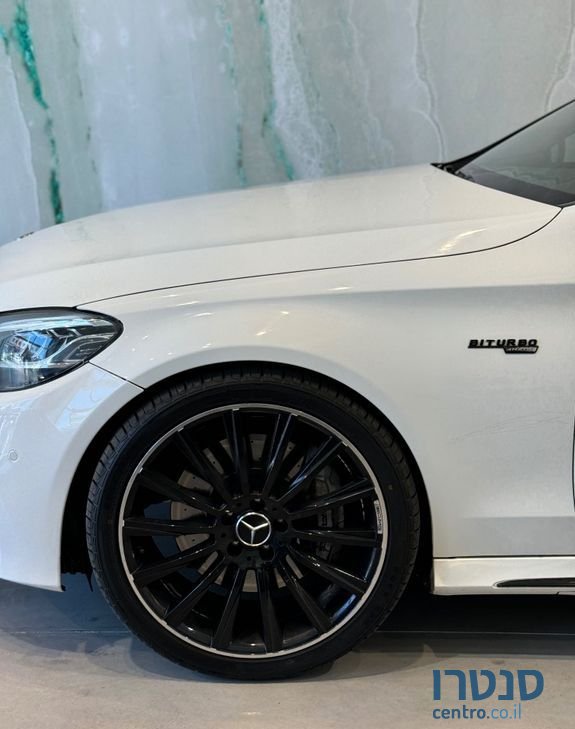 2019' Mercedes-Benz C-Class מרצדס photo #6