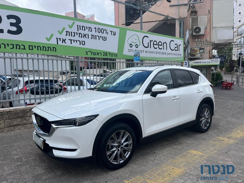 2020' Mazda CX-5 photo #2