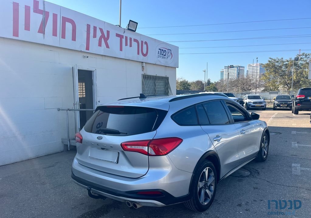 2021' Ford Focus פורד פוקוס photo #4