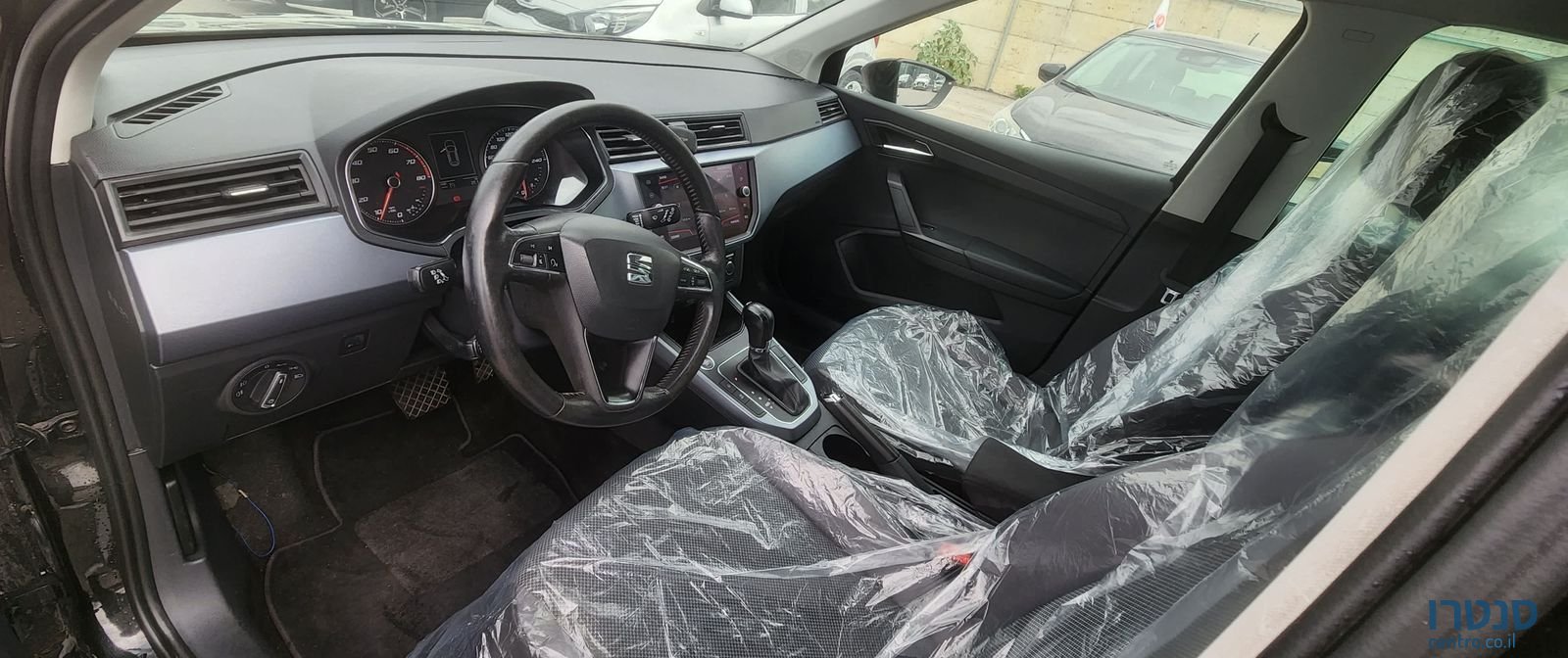 2020' SEAT Arona סיאט ארונה photo #5