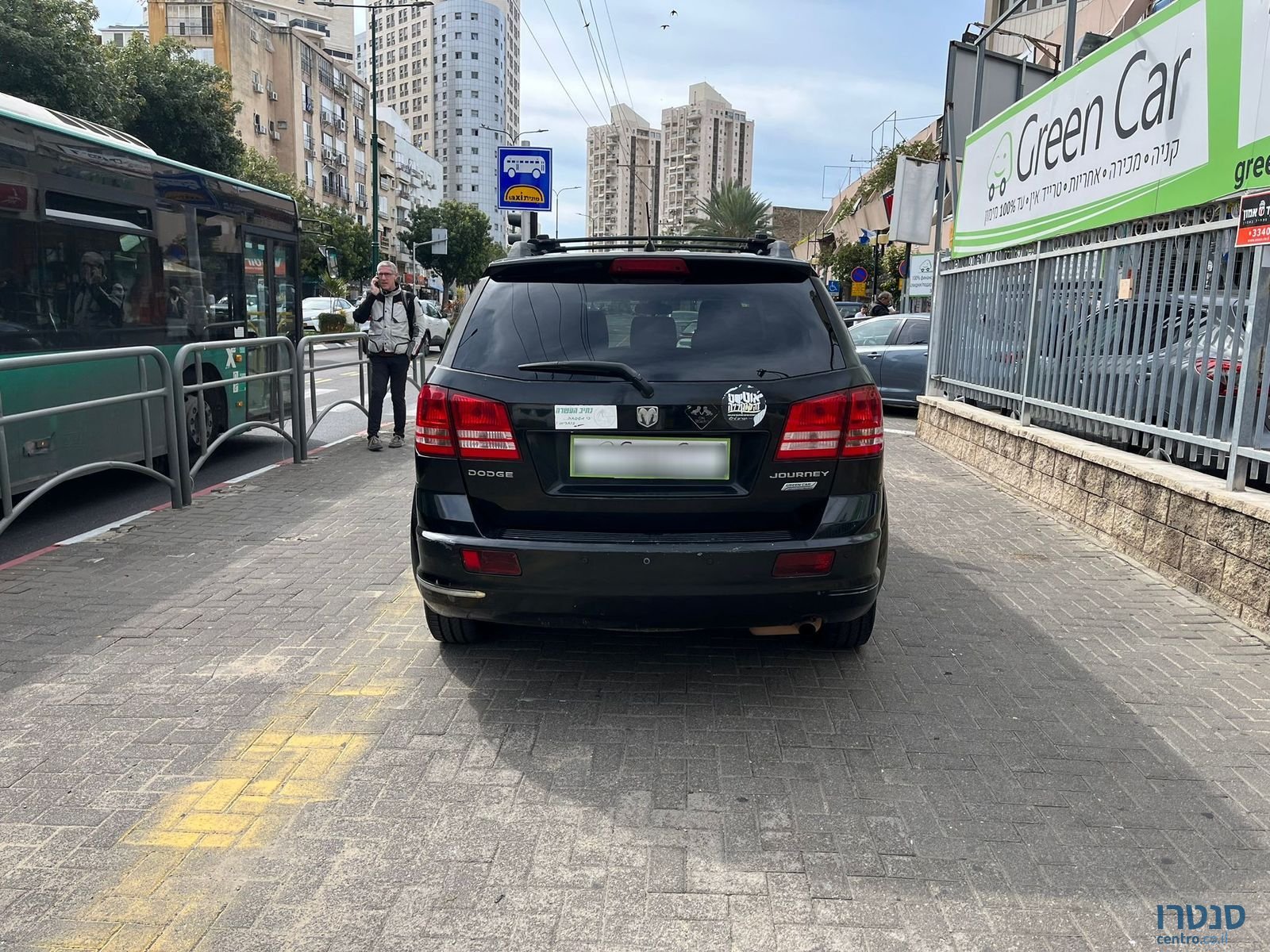 2008' Dodge Journey photo #4