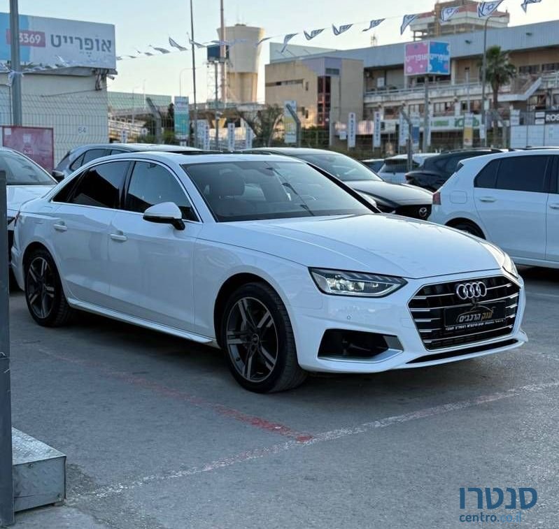 2022' Audi A4 אאודי photo #6