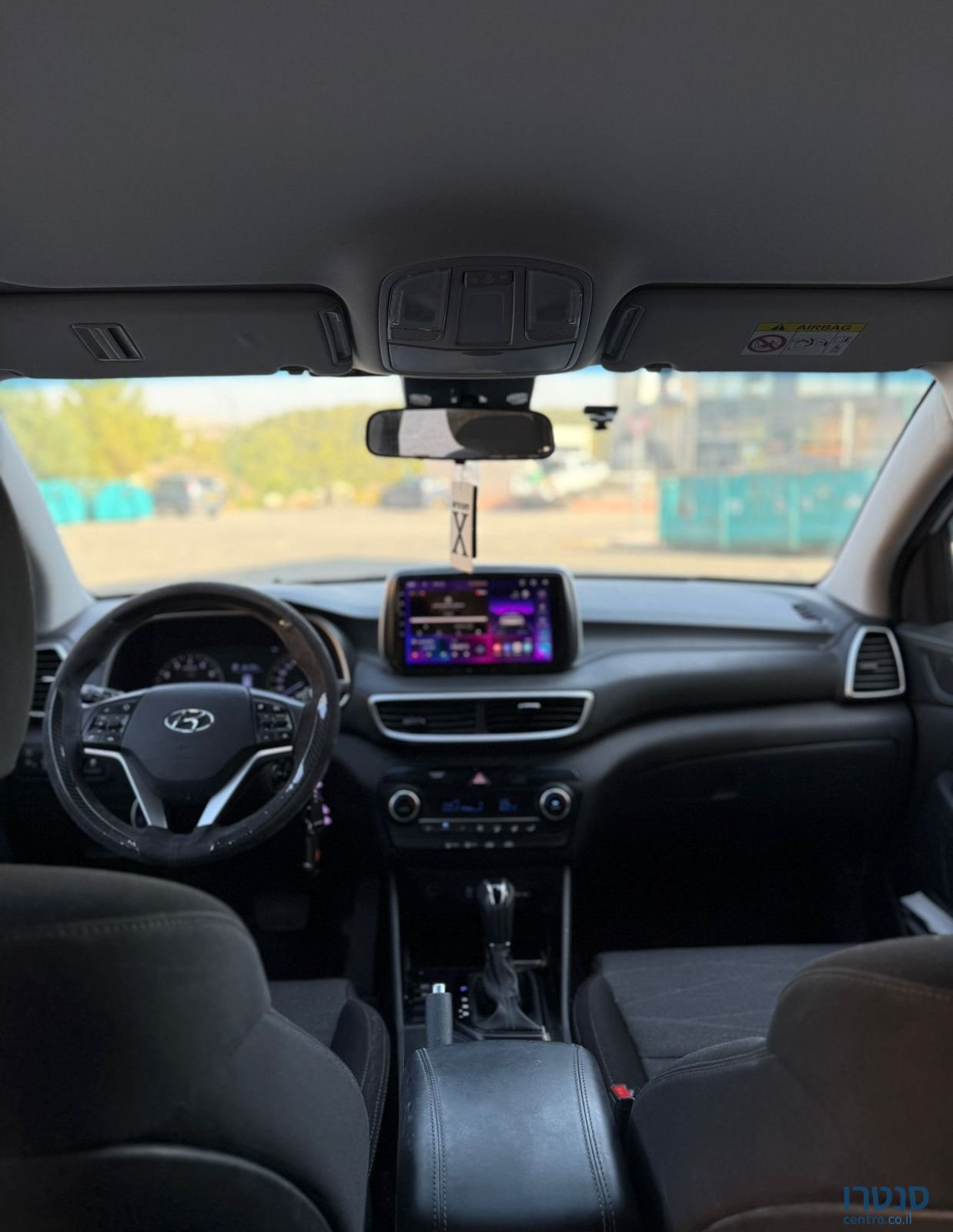 2019' Hyundai Tucson יונדאי טוסון photo #5
