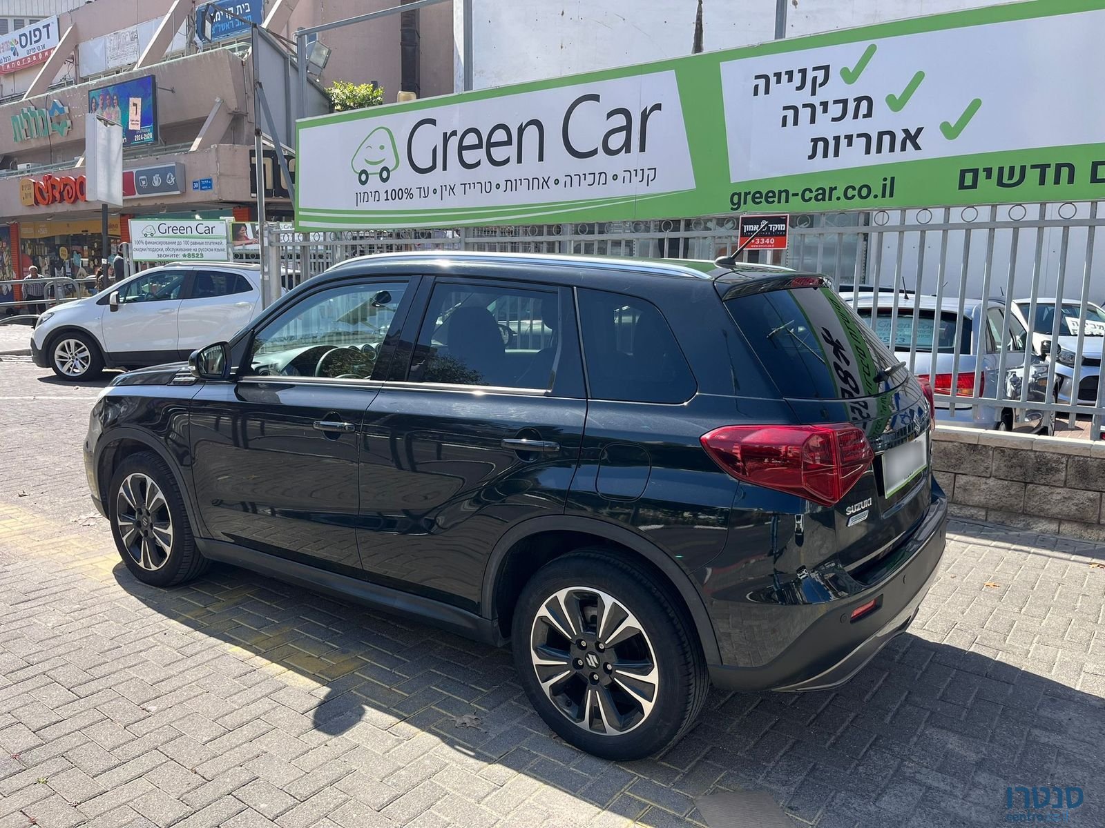 2020' Suzuki Vitara photo #4