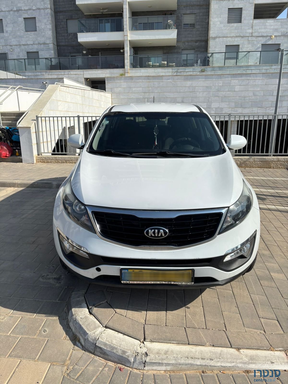 2015' Kia Sportage קיה ספורטאז` photo #1