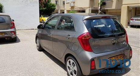 2017' Kia Picanto קיה פיקנטו photo #4